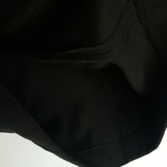 Adrienne Vittadini Black Skirt - Picture 10 of 12